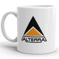 Alterra kaffemugg | 243:- hos Amazon