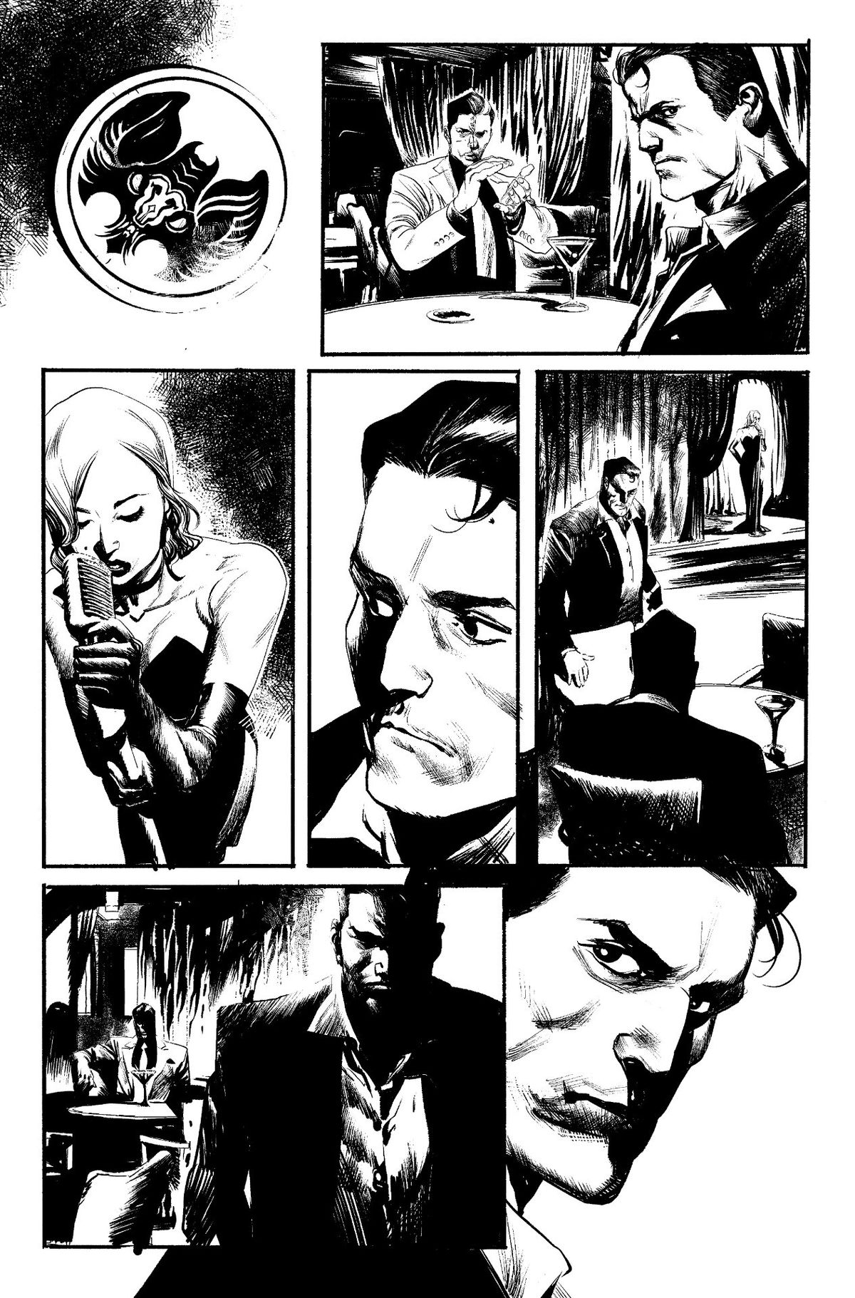 Detective Comics #1063 preview