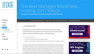 The Ultimate WordPress guide