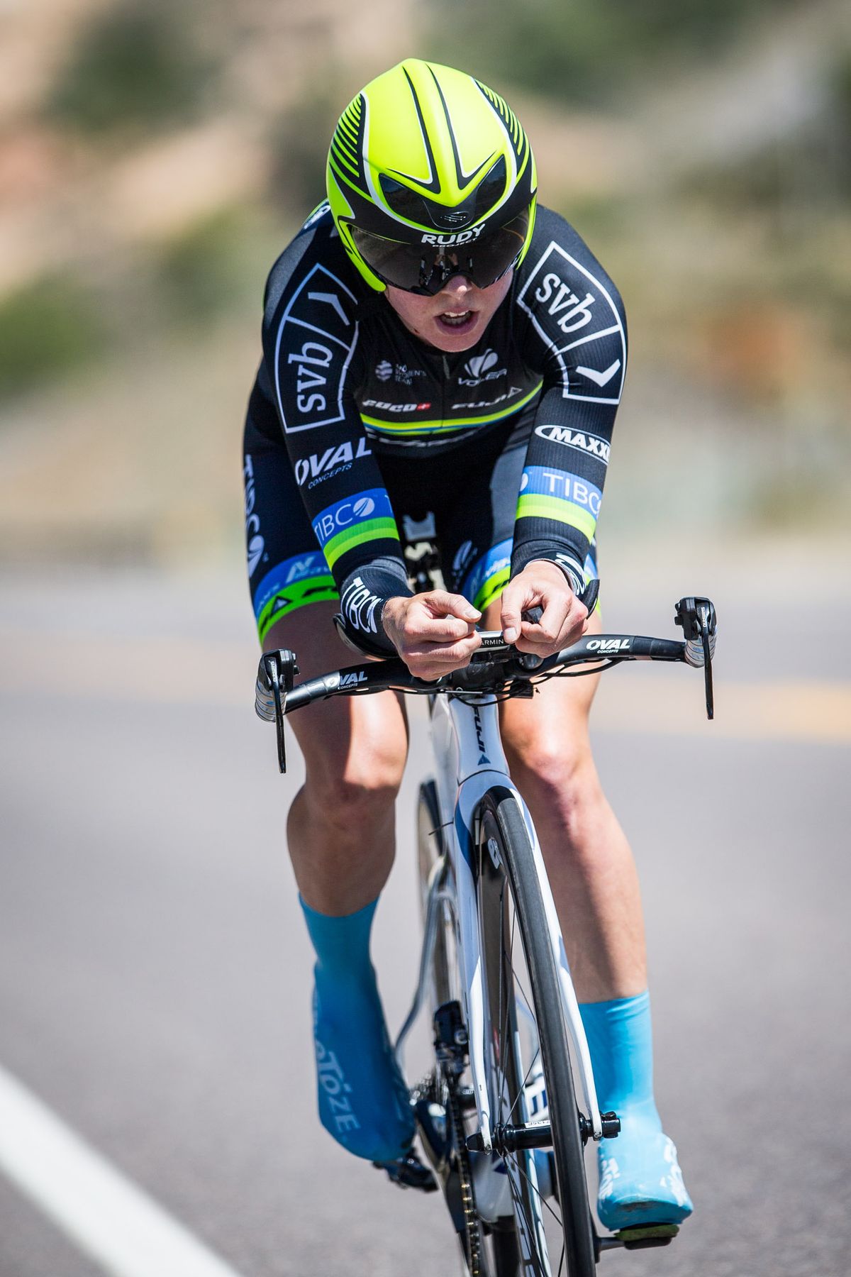 Kate Buss (TIBCO) made it into todays top ten.