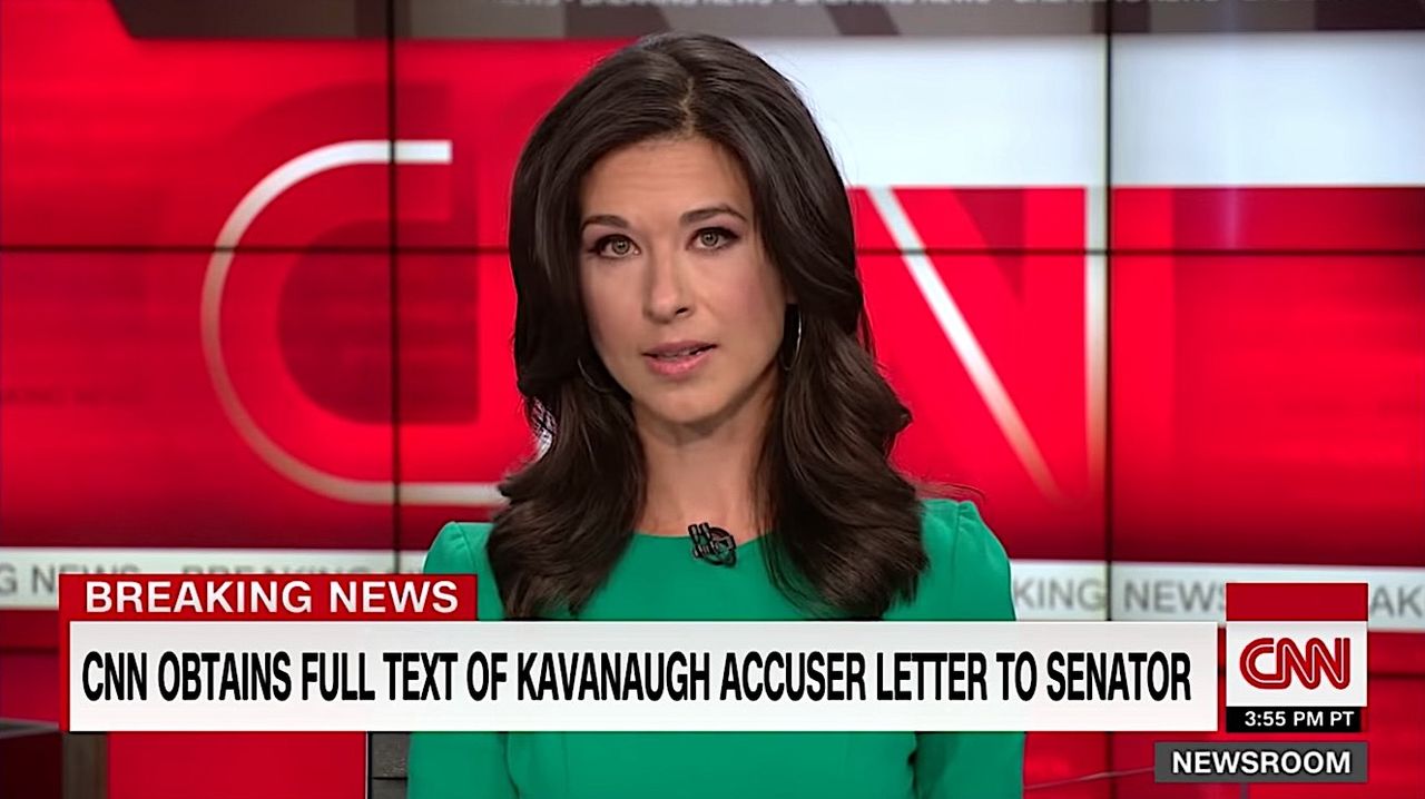 Ana Cabrera reads allegations against Brett Kavanaugh