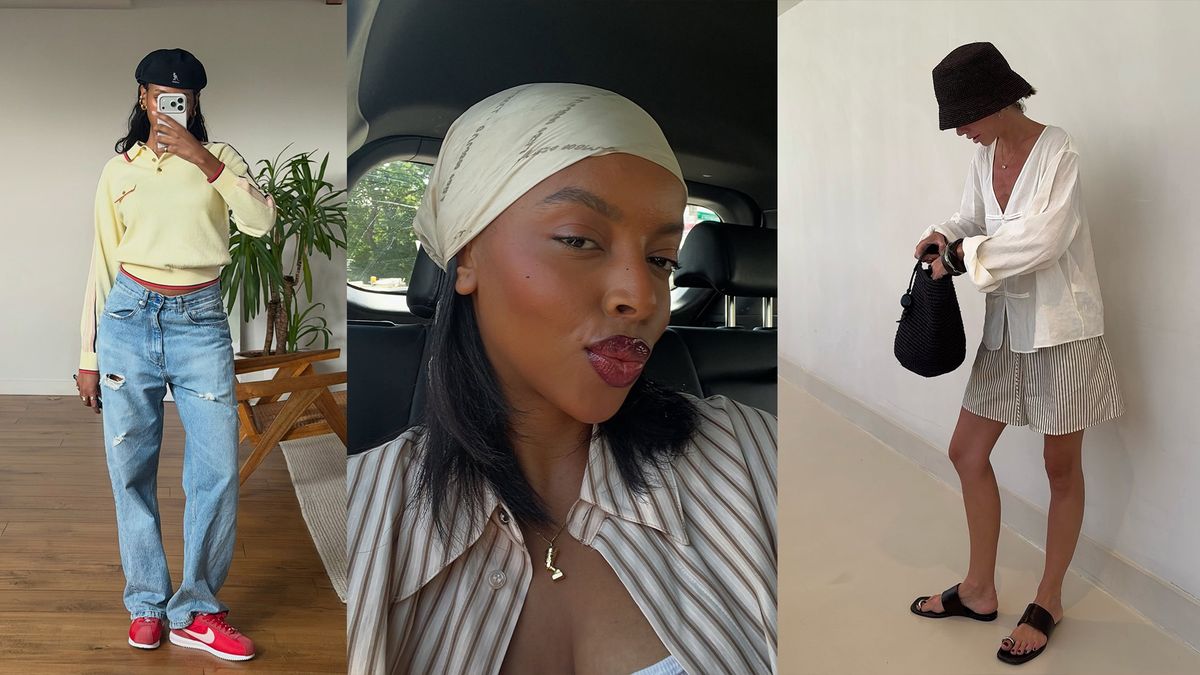 5 Spring Hat Trends That'll Make Your Outfits Cooler and Save You From Bad Hair Days