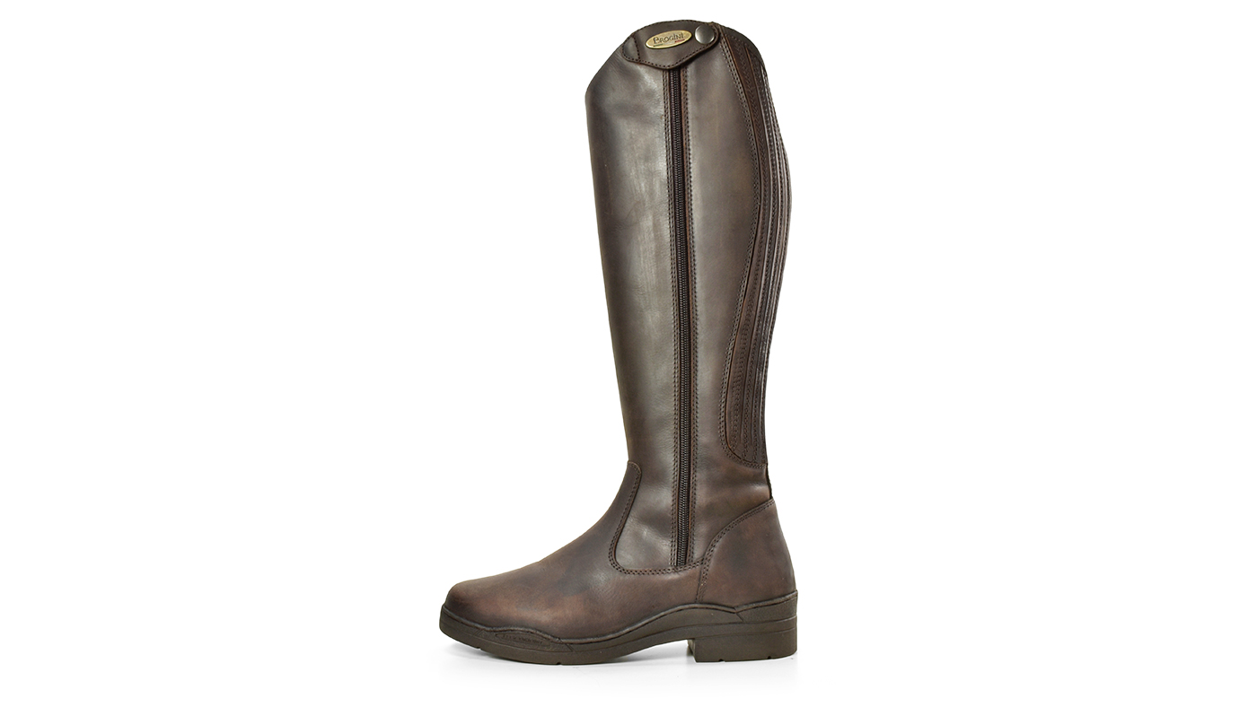 Brogini Monte Cervino winter riding boots