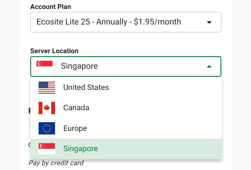GreenGeeks data centers