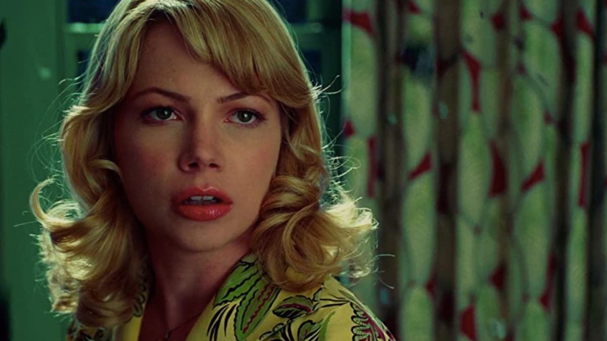 Michelle Williams in Shutter Island