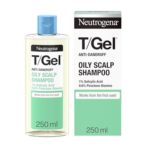 T/gel Anti Dandruff Shampoo