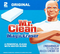 Mr. Clean Erase and Renew Magic Eraser, Original | $5.98 for two, at Amazon