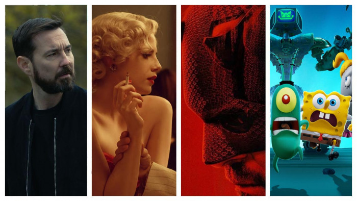 What to watch: new movies and TV shows to stream this week