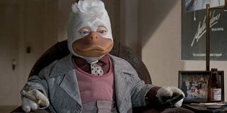 Howard the Duck movie