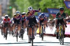Vuelta Femenina 2025 stage 3