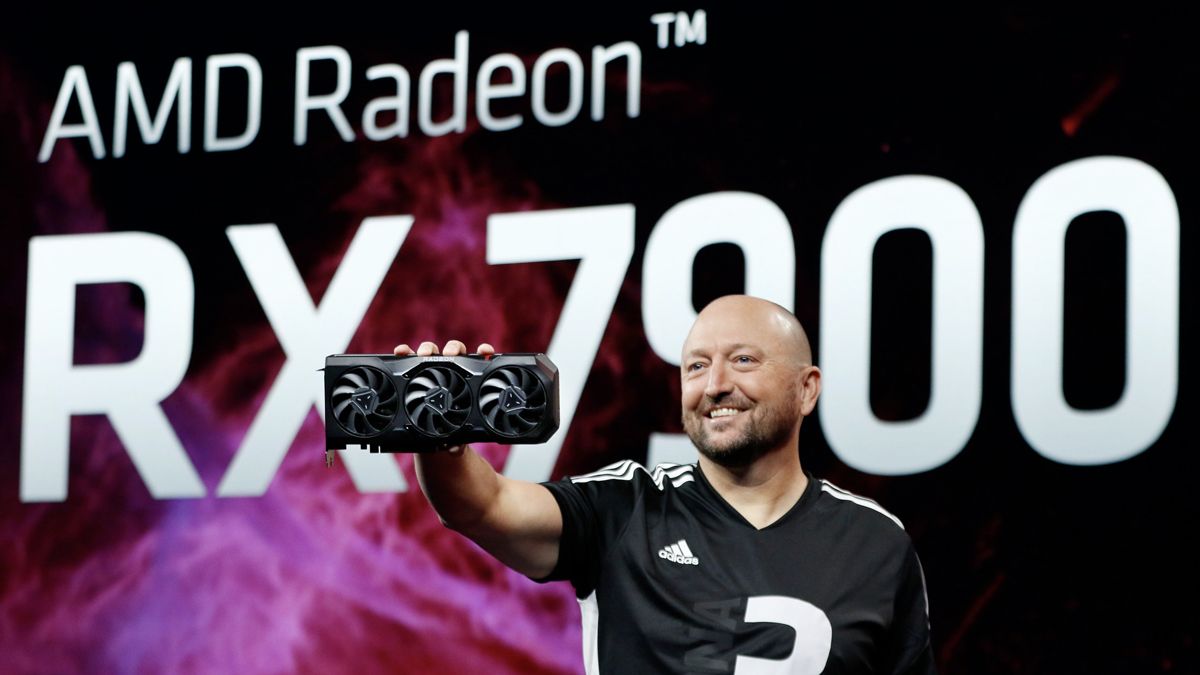AMD Radeon RX 7000 series launch
