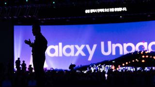 Galaxy Unpacked July 2023 via Getty Images
