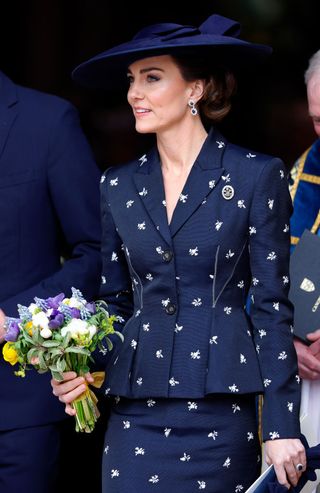 The British Royal Family Attend Annual Commonwealth Day Service