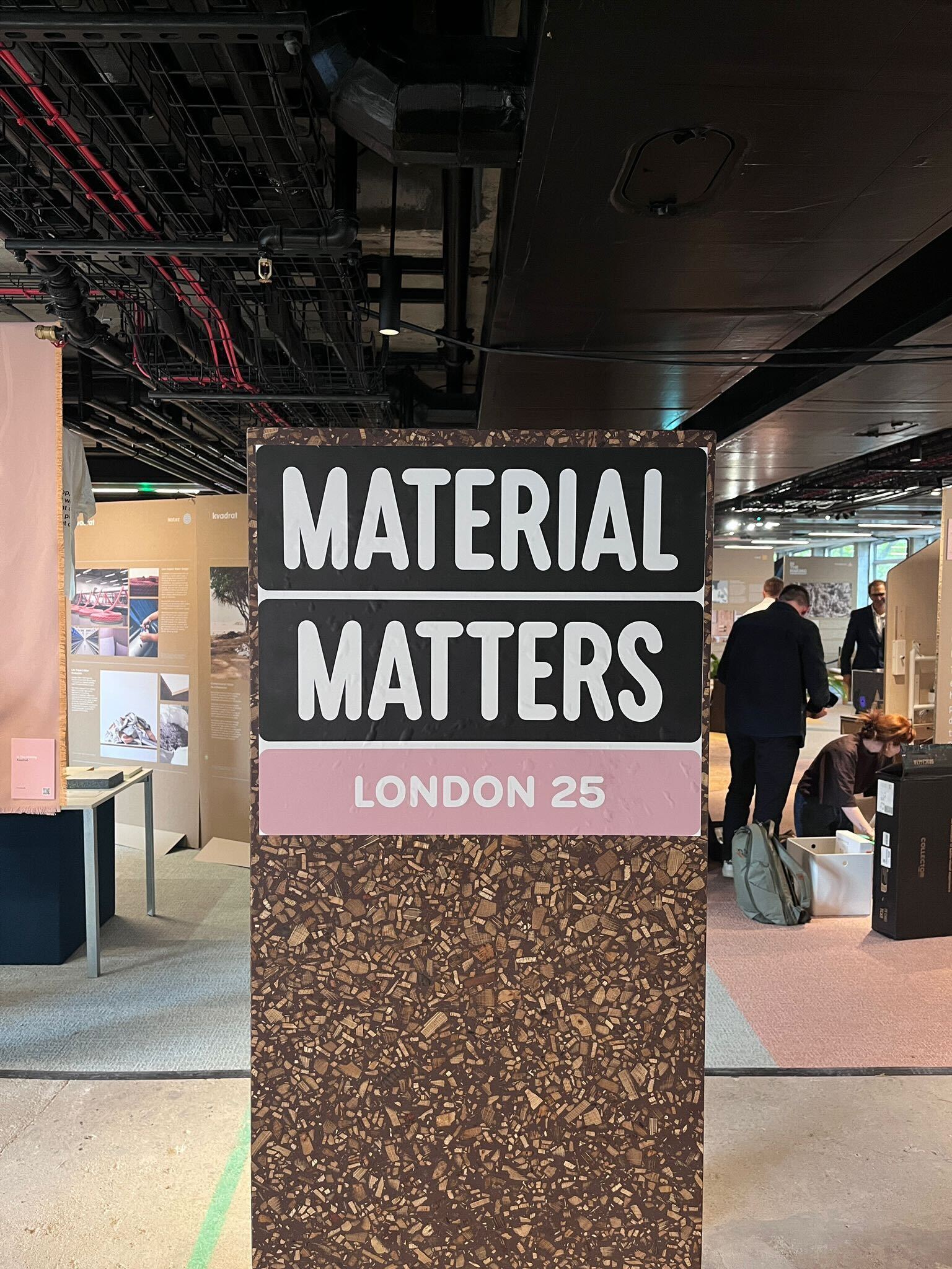 Material Matters