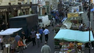 View of Notting Hill in Notting Hill