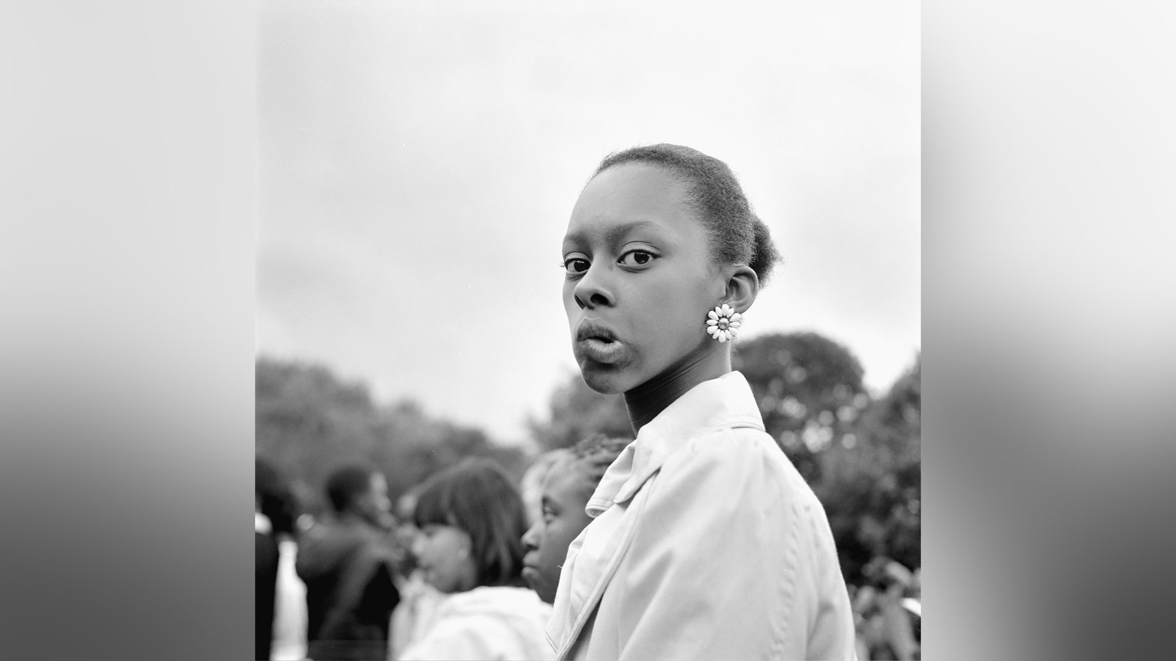 “Black subjects are depicted by Black photographers; their gaze is mutual and consensual"