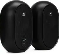 JBL One Series 104 compact powered monitors: $129 $79