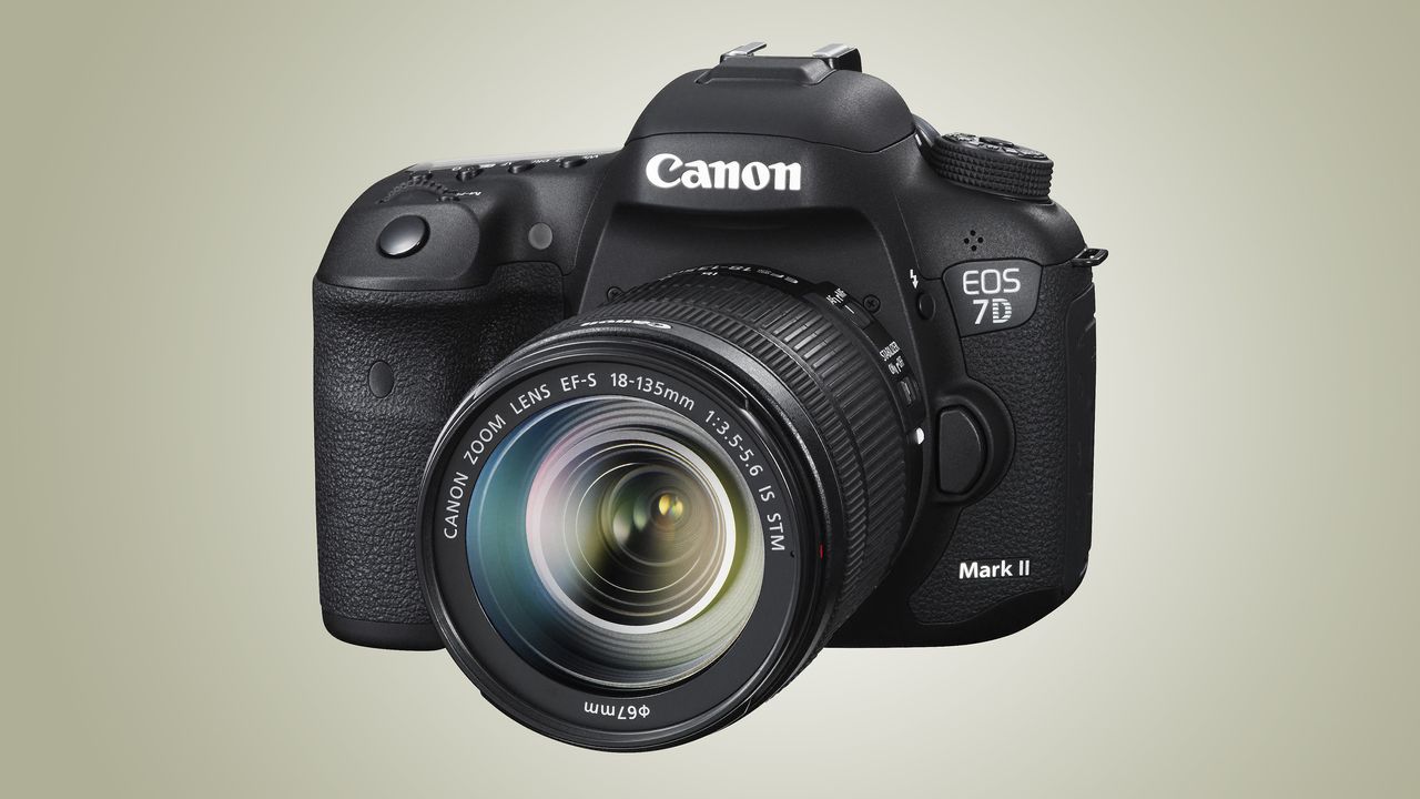 Canon EOS 7D Mark II