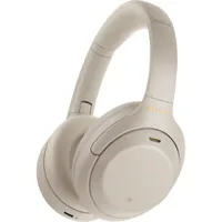 Sony WH-1000XM4 Wireless Noise Cancelling Headphones (Silver) Sony WH-1000XM4 Wireless Noise Cancelling Headphones (Silver)