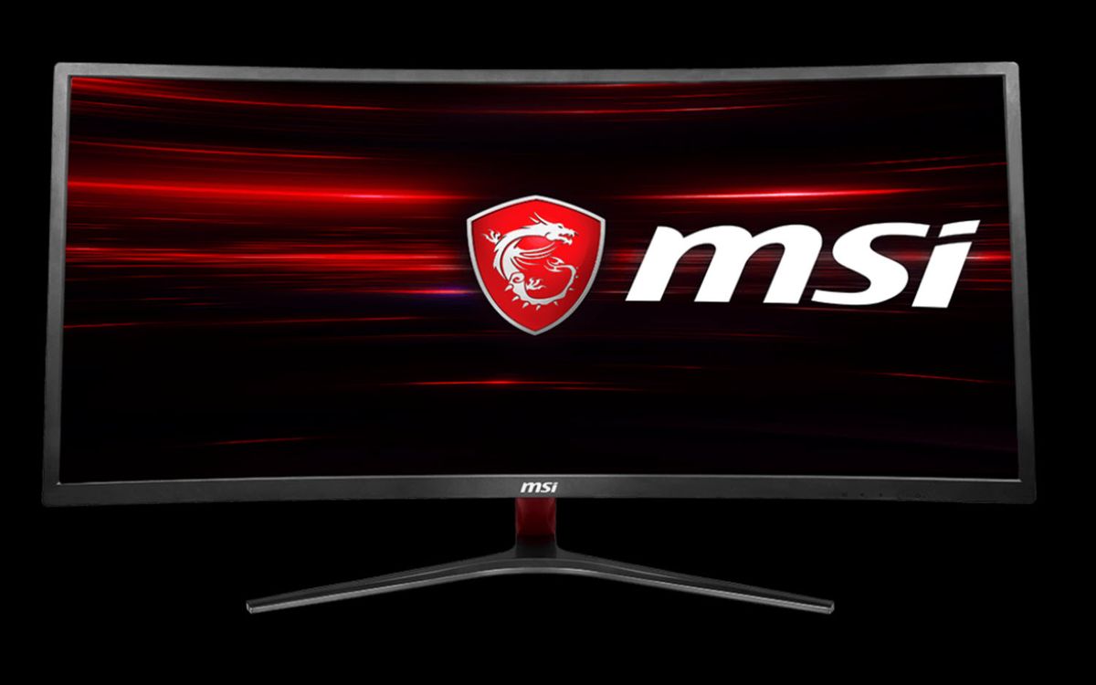 MSI Optix MAG341CQ Curved Ultra-Wide Gaming Monitor Review: A