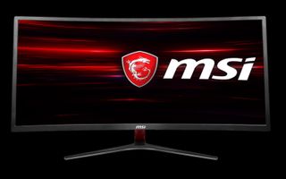 MSI Optix MAG341CQ Curved Ultra-Wide Gaming Monitor Review: A 