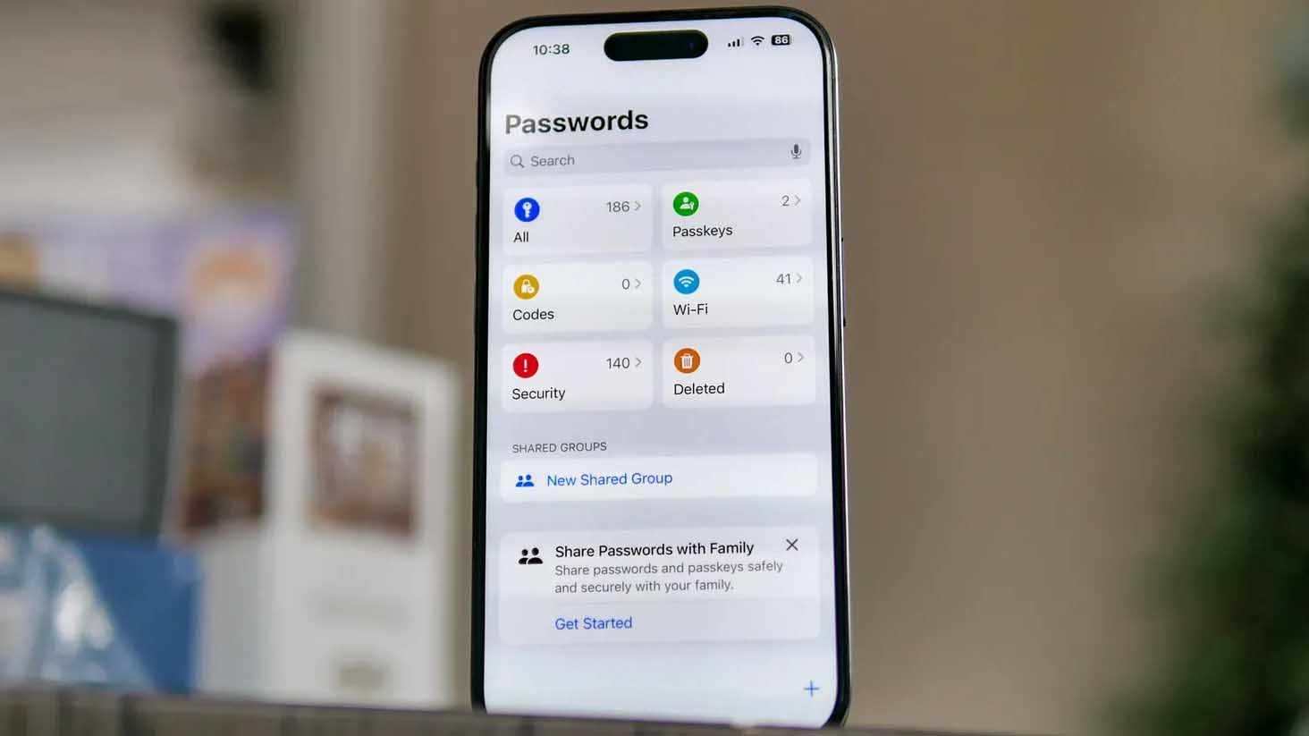 passcode app