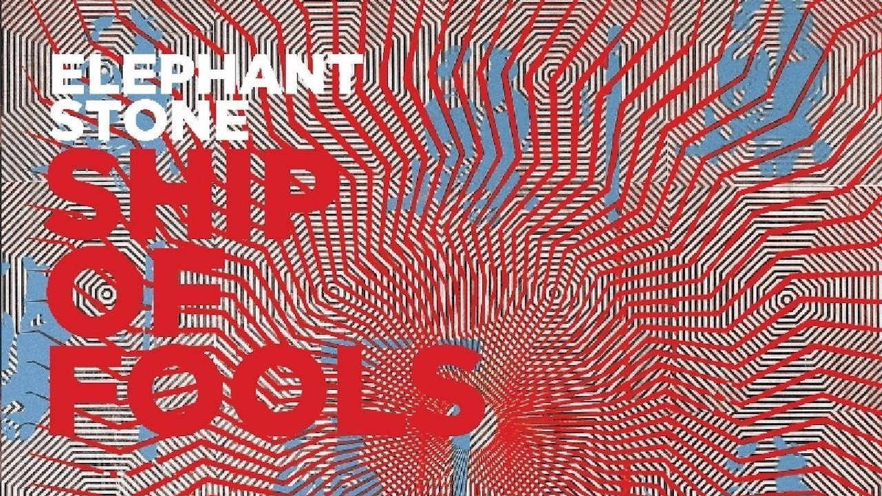 Elephant Stone Ship Of Fools album cover