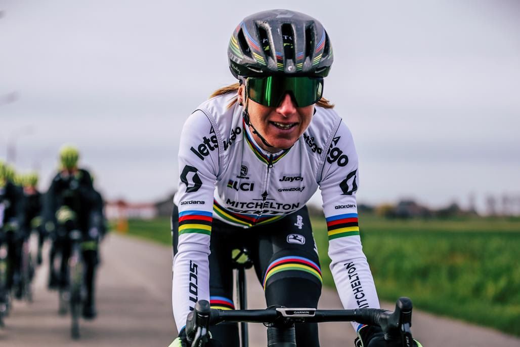 Annemiek van Vleuten (Mitchelton-Scott)