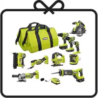 Ryobi: up to 35% off, plus free gifts at Home Depot Ryobi: up to 35% off, plus free gifts at Home Depot