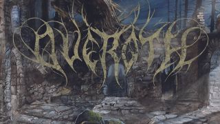 Cover art for Overoth - The Forgotten Tome album