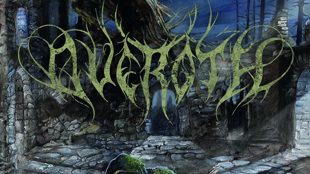 Cover art for Overoth - The Forgotten Tome album