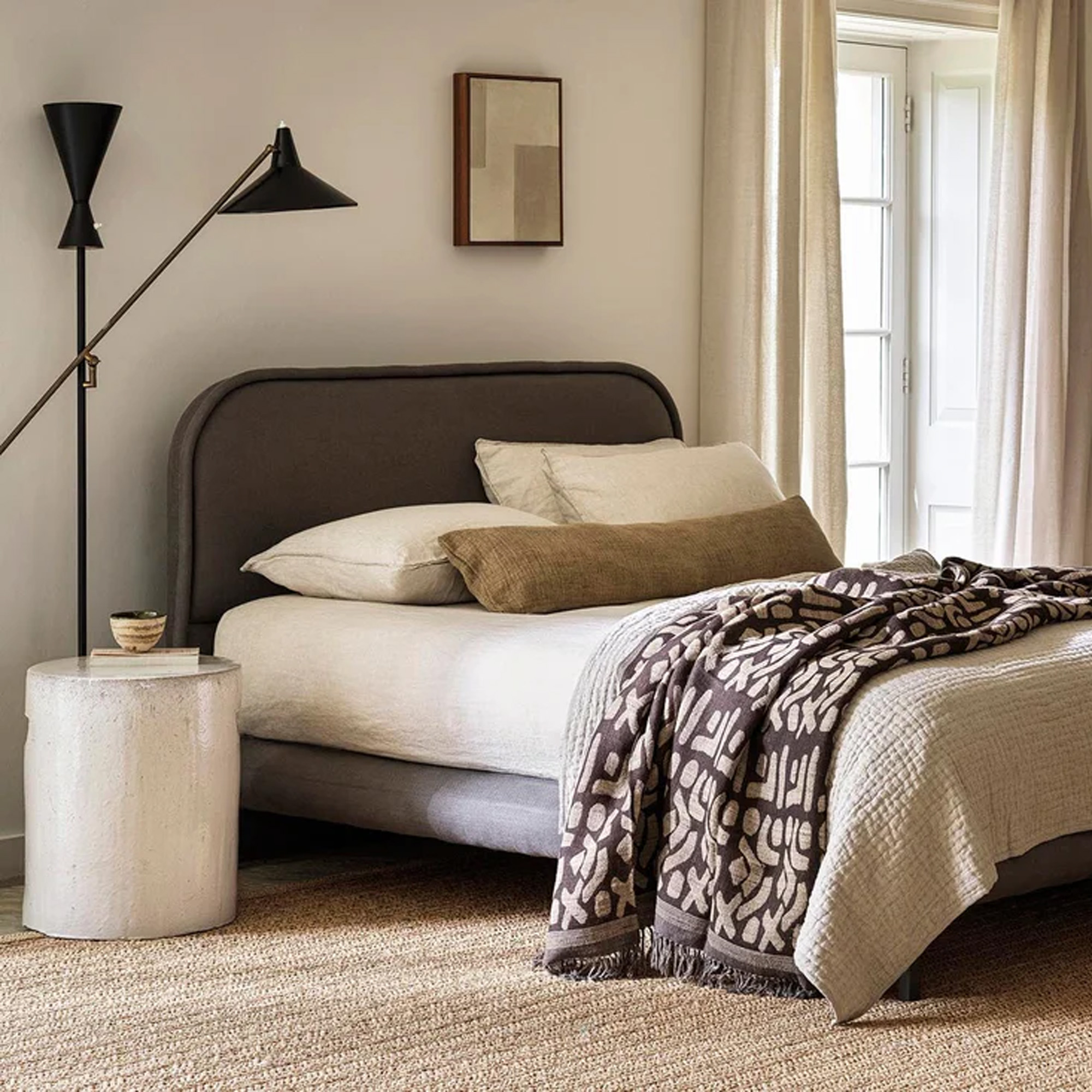 naturalmat The Ashford Bed