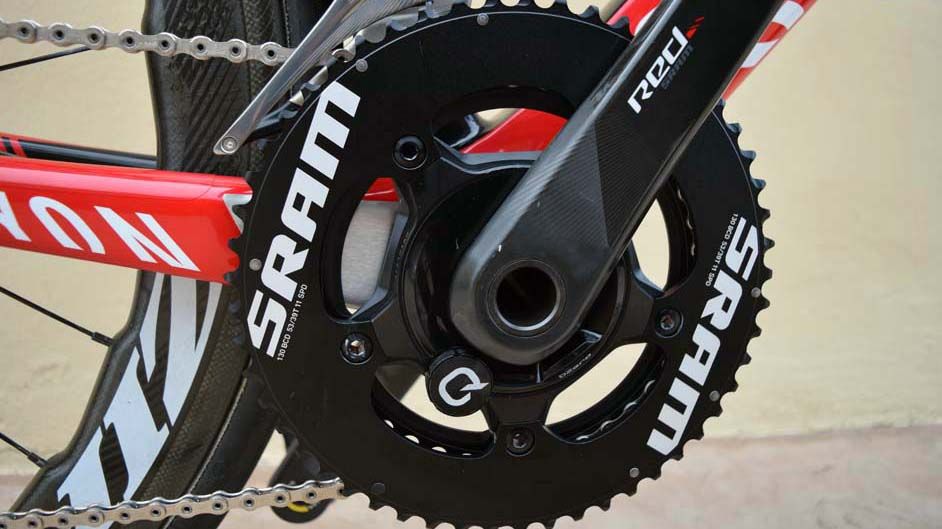 53/39 chainrings