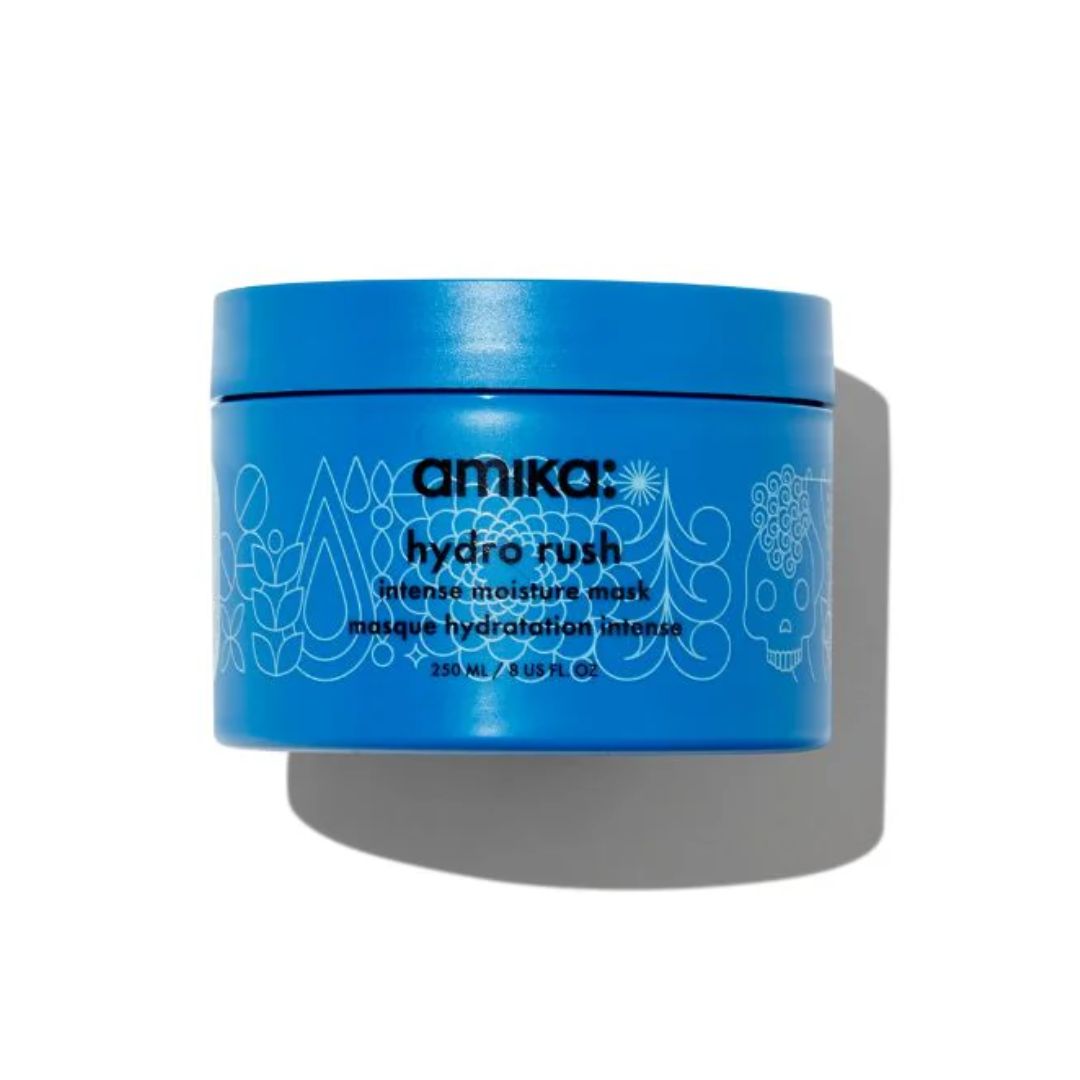 Amika Hydro Rush Intense Moisture Mask