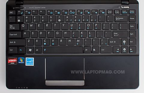 Asus Eee Pc 1215b Review Laptop Mag