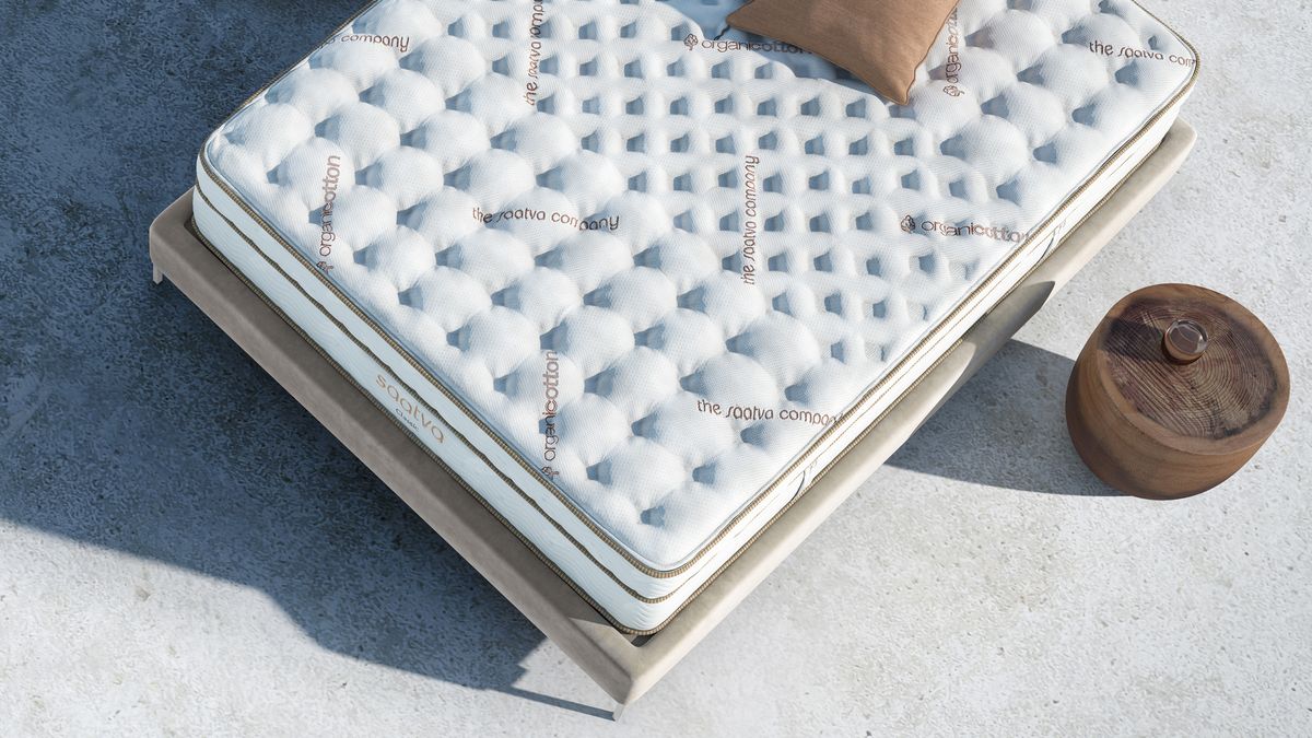 Saatva Classic Mattress Review: Year-Long Test Results | Tom's Guide