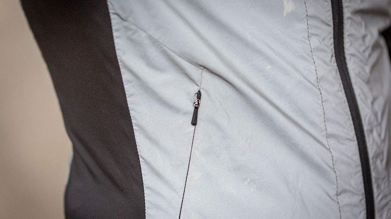 Stierna Air reflective jacket review