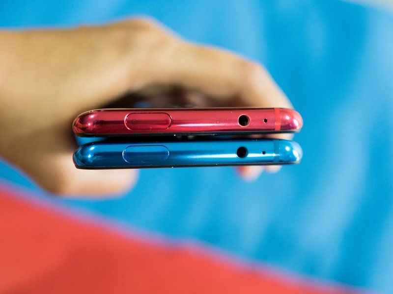 Redmi K20 Pro vs. Redmi K20