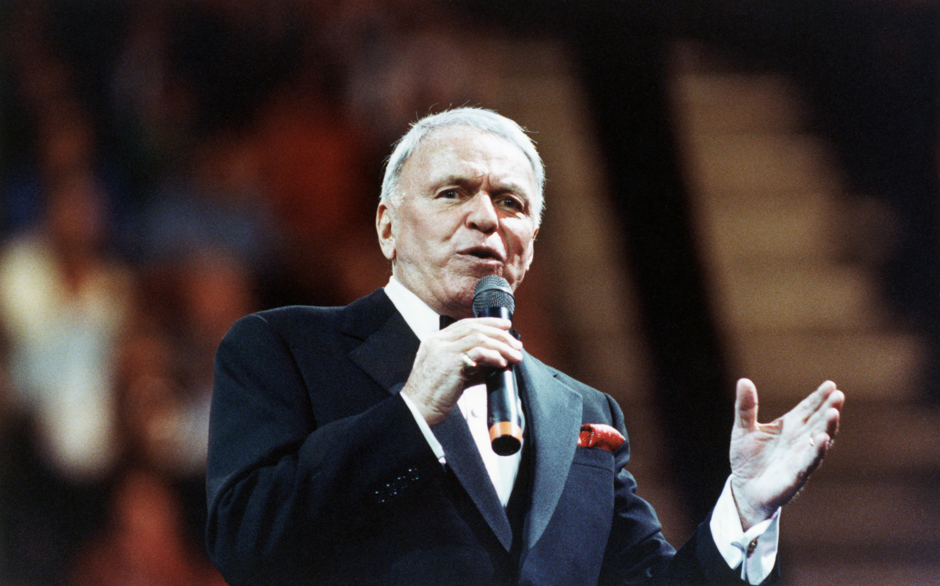 unretired - Frank Sinatra