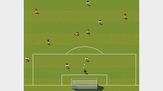 Sensible Soccer on the Amiga 500