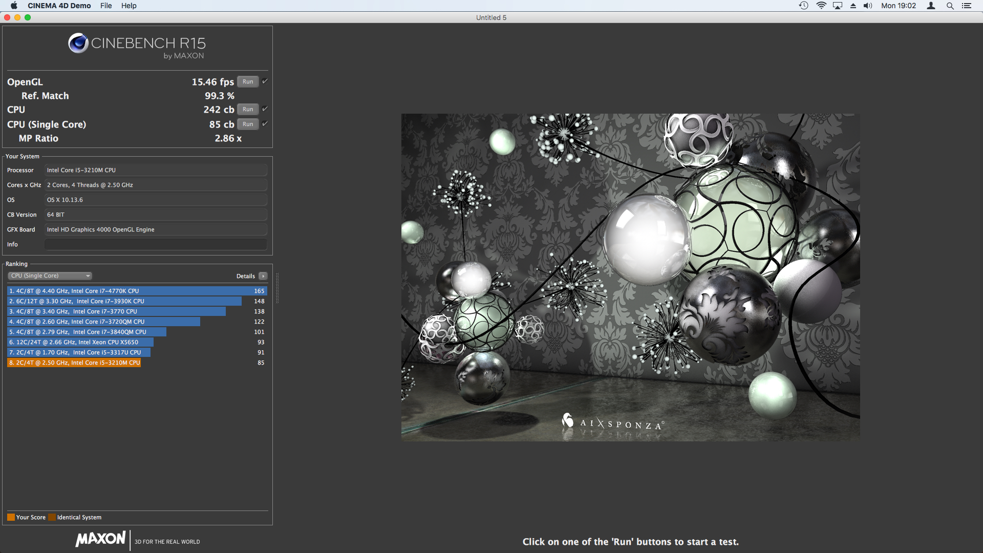 How to install and use Cinebench TechRadar