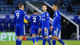 Leicester City v Everton 20/21