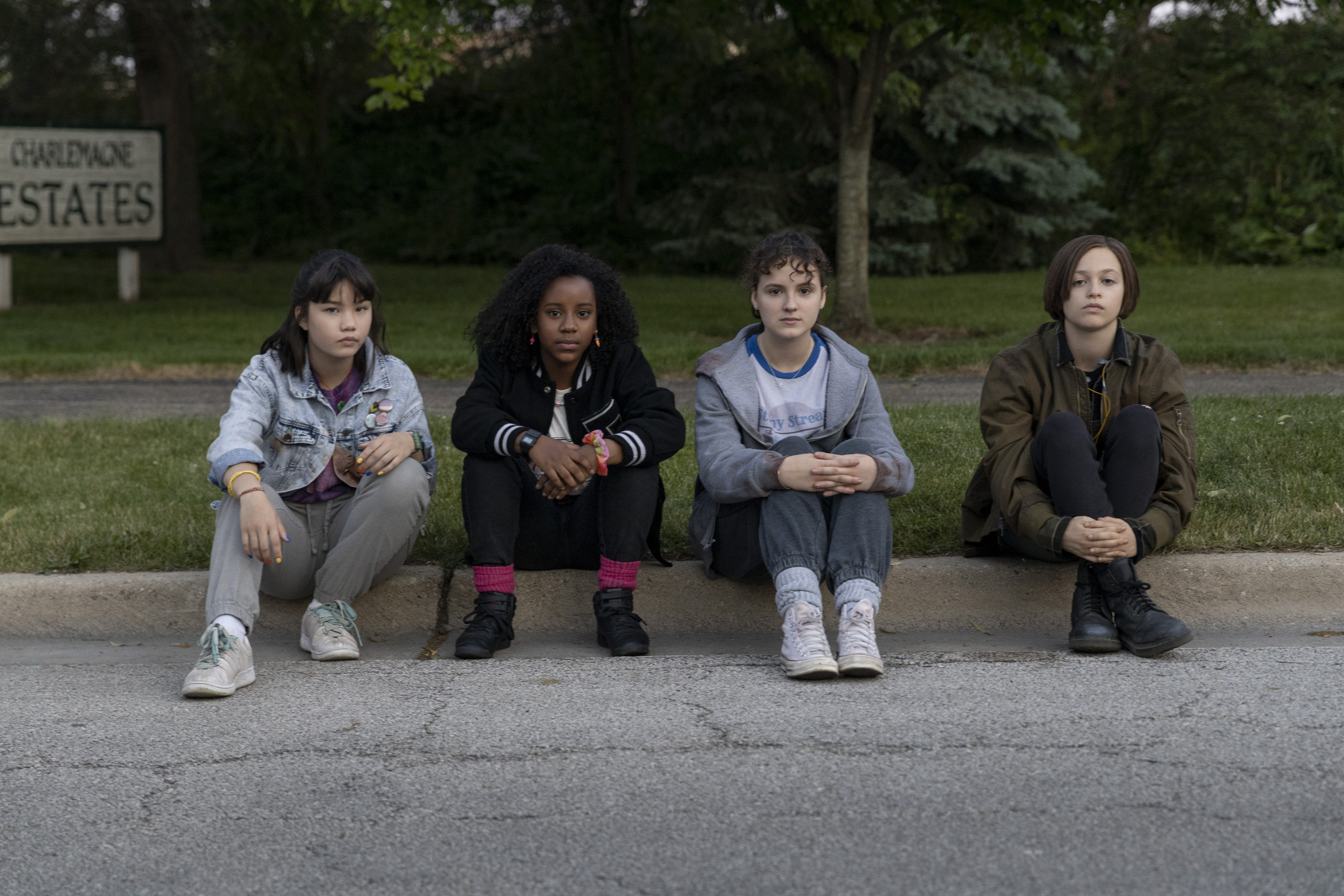 TV tonight The girls are about to embark on a time- travelling adventure.