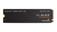 WD_Black SN850X 2TB SSD: now $123 at Amazon