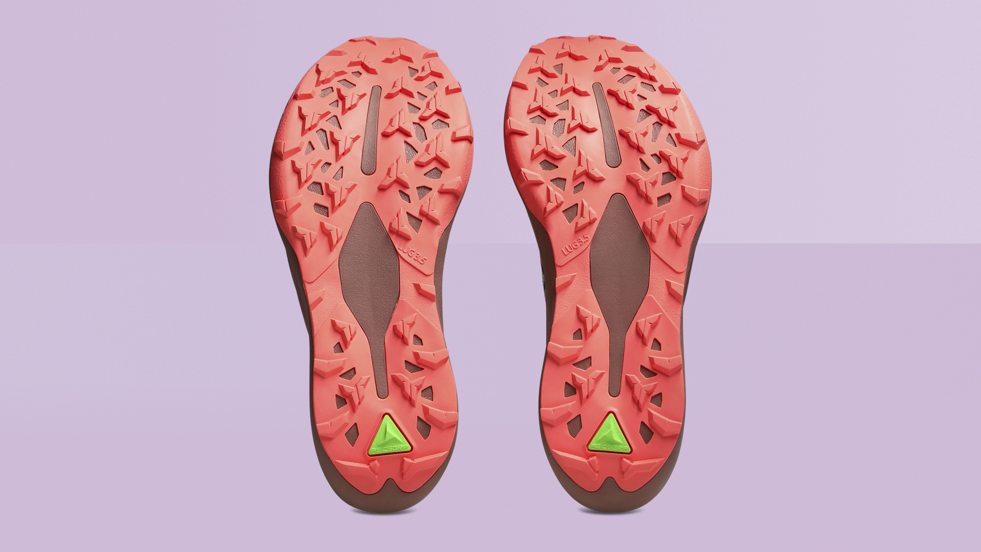 ASICS Metafuji Trail 2