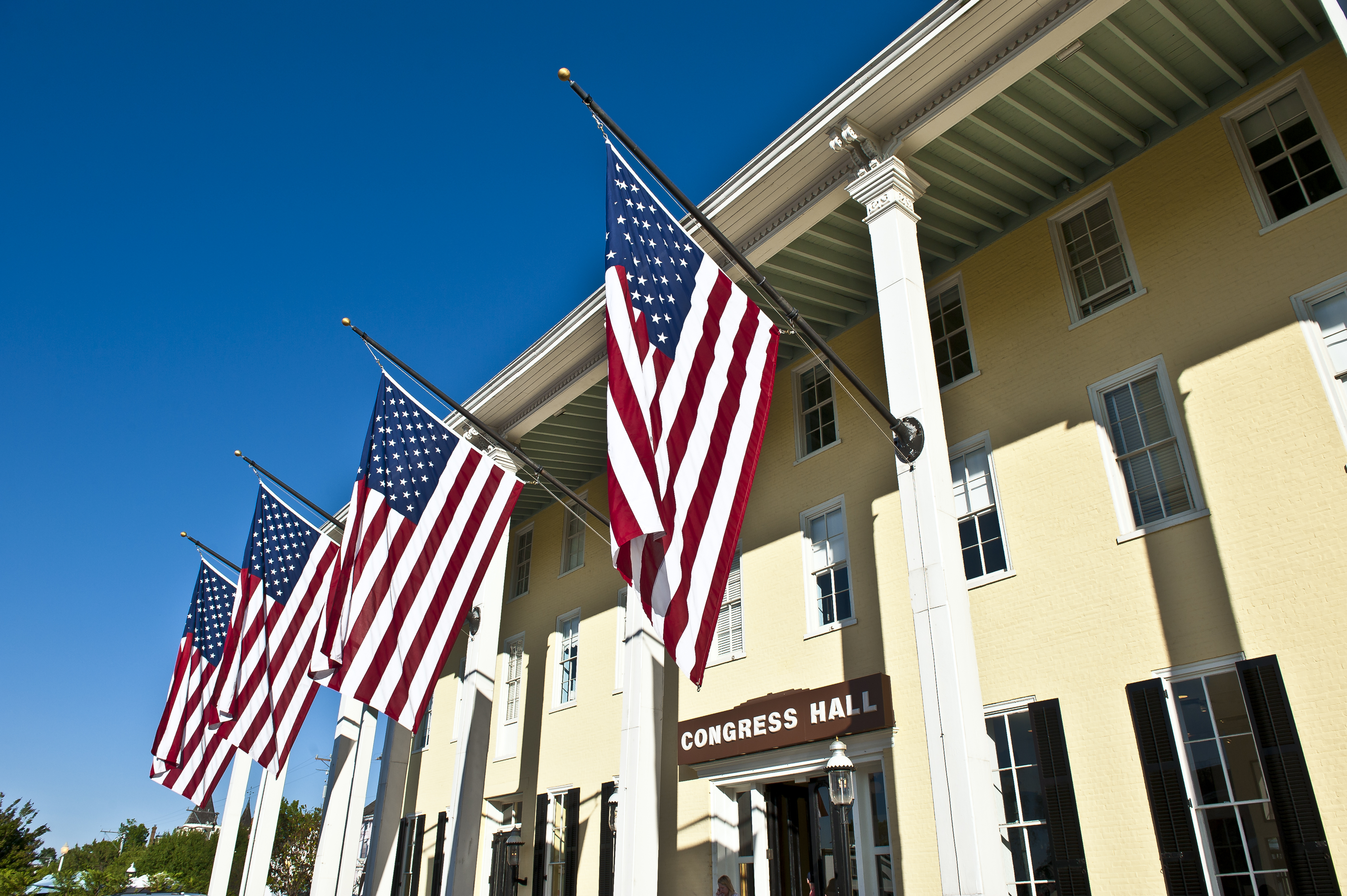 Congress Hall exterior