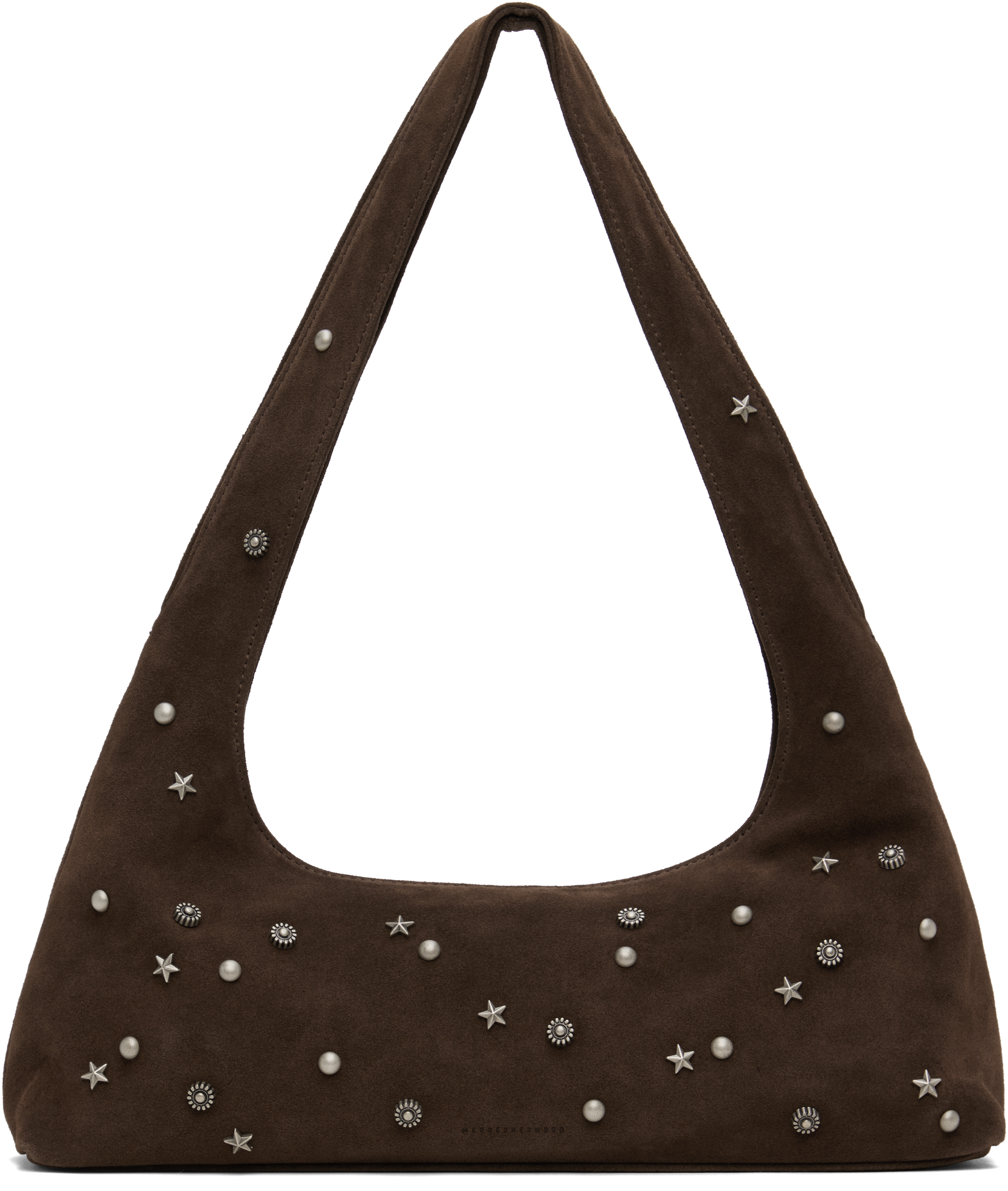 Brown Halter Bag