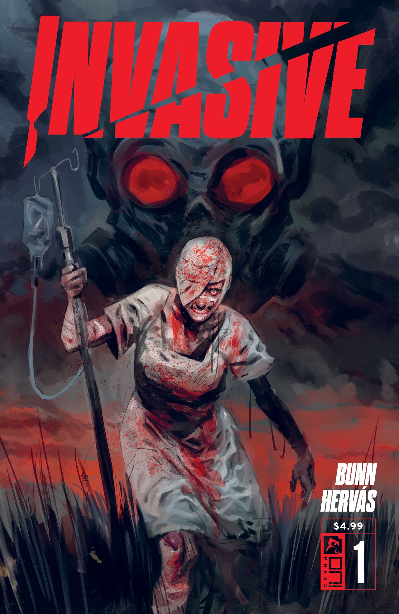 Art from Invasive #1