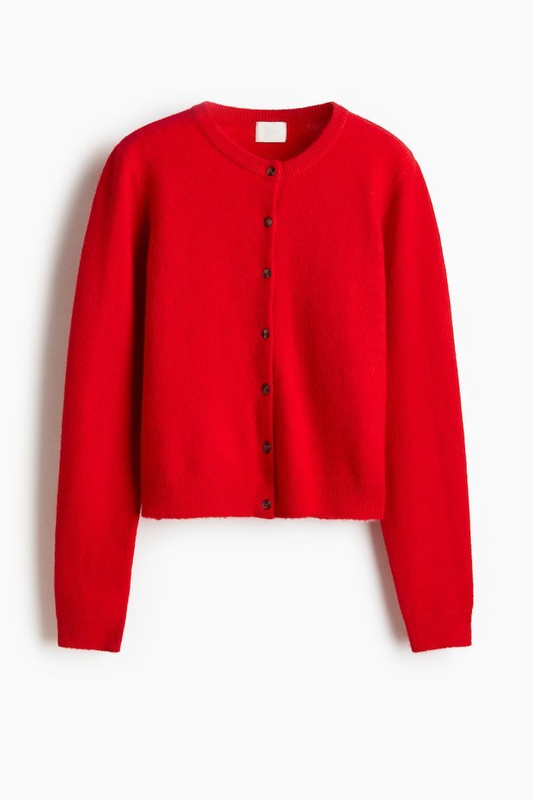 Knit Cardigan