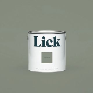 Lick Green 02 Paint